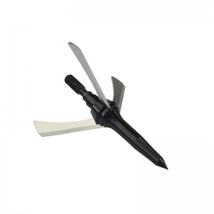 Nika Boghdóireacht 15B022 3 Blades Leathanthead le lanna Cruach dhosmálta Crossbow Fiach Fiach