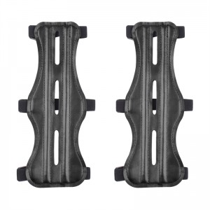 Elong Allamuigh 44ag01 8.5inch Garda lámh inchoigeartaithe go dúbailte-aghaidh ar chosaint lámh bogach