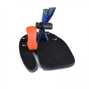 Elong Allamuigh 42FT05 LH M Méid Méid Boghdóireacht Boghdóireacht Boghdóireacht Brother Protector Lámhach Leathar Leathar Tab le haghaidh Bow Recordve