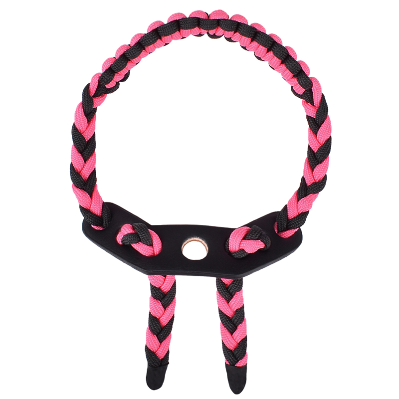 Elong Allamuigh 470014 Wrist Sling Pink Groomet Pink Pink do Lámhach Bogha Boghdóireacht