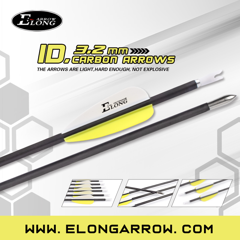Arrivalsnua - ID3.2MM Carbóin Arrow Carbóin