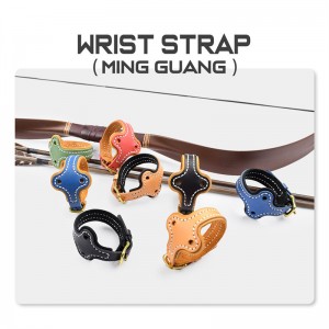 Elongarrow 420030 Strap Wrist do Armor Thumb Boghdóireacht