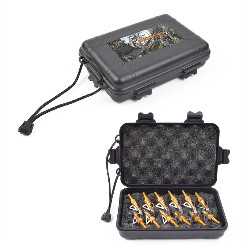 Cásanna Bosca Bosca Trealamh Bowhunting-Broadheads