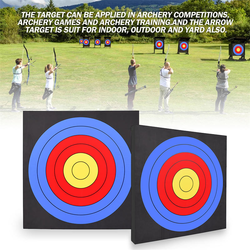 Bord Spriocnua Boghdóireachta do Archers