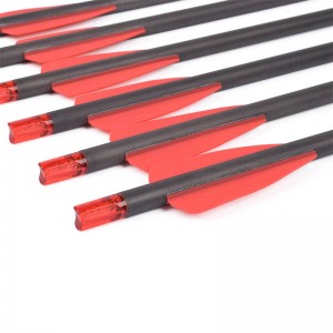 Boltaí crosbhogha 15inches RX le Broadheads Cruach Dhosmálta