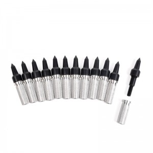 Elongarrow 151032 100Grain 11/32 pointe allamuigh scriú