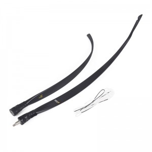 Nika boghery et et-16 59inch bogha traidisiúnta Assyrian