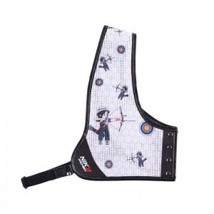 Boghdóireacht Nika 440028 S/M/L archery cailín cófra gardaí